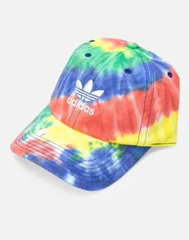 Adidas Originals Relaxed Tie-Dye Strapback