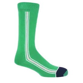 Andover Men's Socks - Green