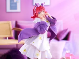 Bandai Ichibansho The Quintessential Quintuplets Nino Nakano (Loungewear Ver.) Figure