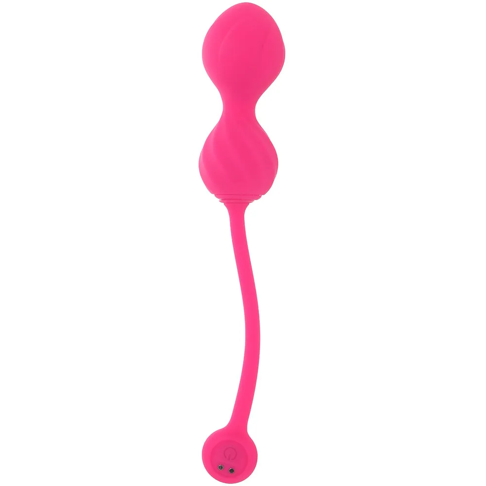 BodyWand Squeeze Vibrating Pelvic Floor Trainer