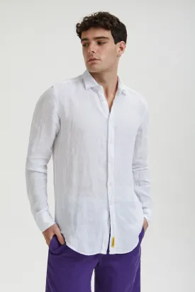 Bradford Linen Shirt