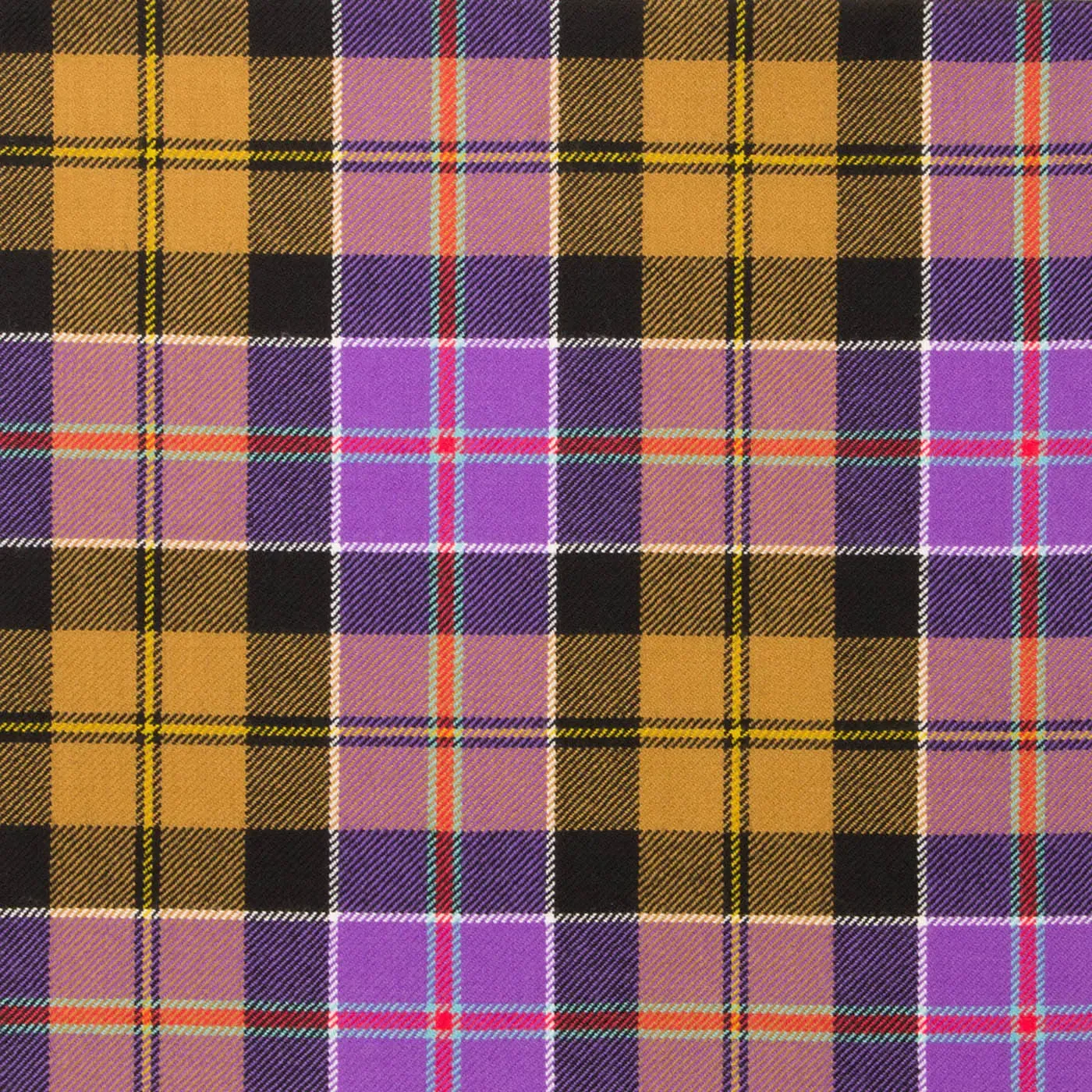 Culloden Ancient All Wool Light Weight Tartan