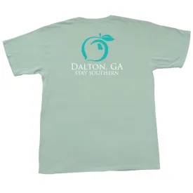 Dalton, GA Short Sleeve Hometown Tee