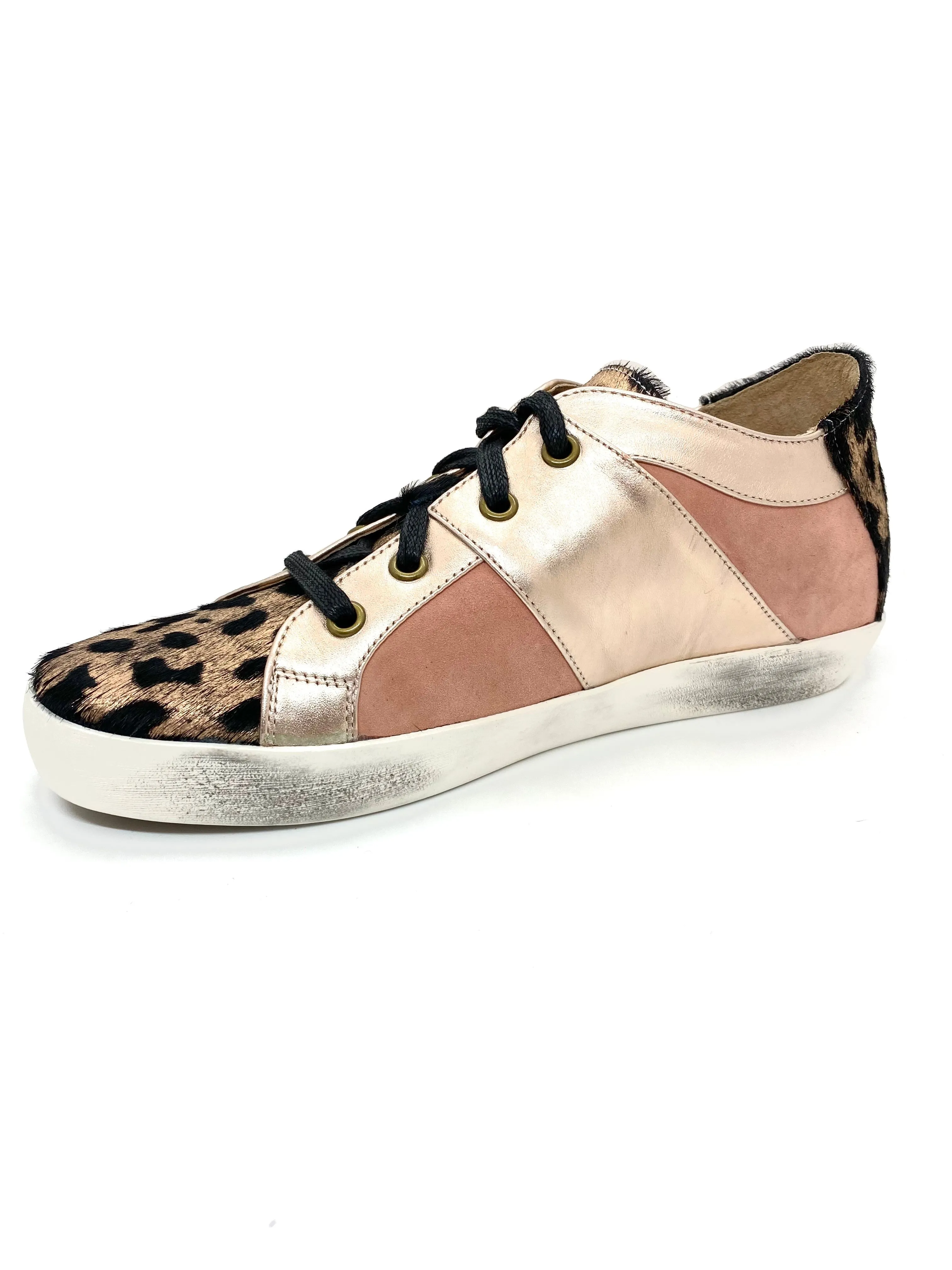 Django & Juliette Essex Ladies Sneaker