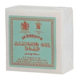 D.R. Harris Almond Oil 'Guest Soap' (Set of 5)