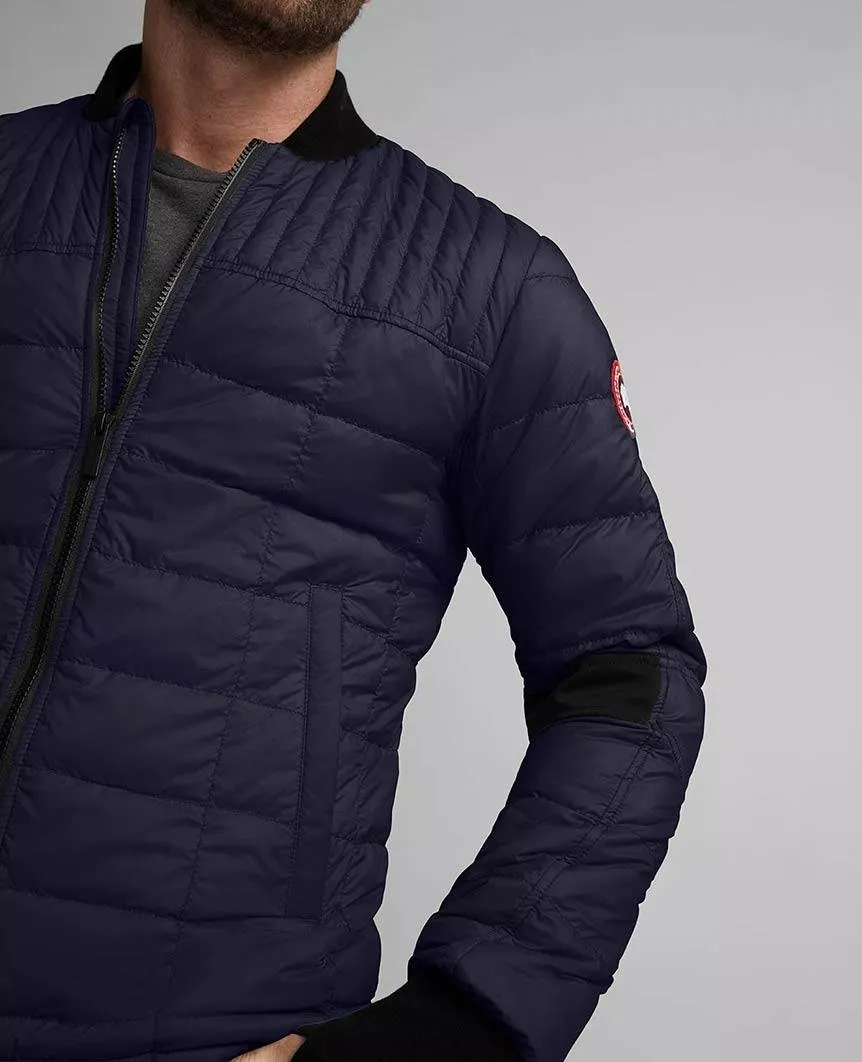 Dunham Jacket Admiral Navy Mens