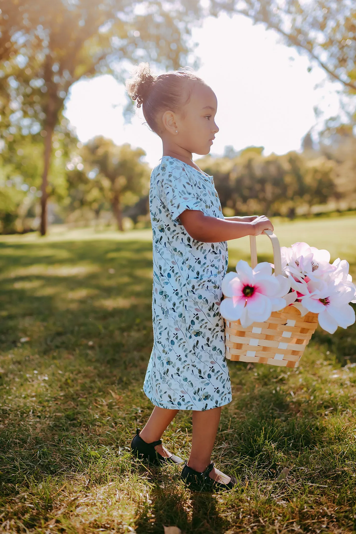 Eden T-shirt Dress