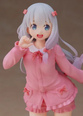 EROMANGA SENSEI COREFUL FIGURE - IZUMI SAGIRI ~LOUNGEWEAR VER.~ PRIZE FIGURE