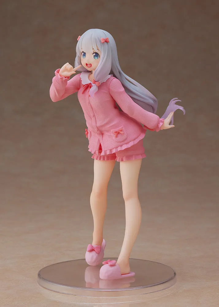 EROMANGA SENSEI COREFUL FIGURE - IZUMI SAGIRI ~LOUNGEWEAR VER.~ PRIZE FIGURE