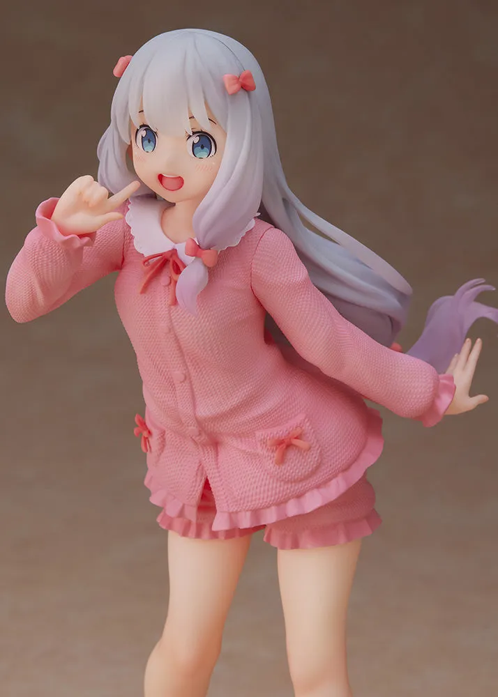 EROMANGA SENSEI COREFUL FIGURE - IZUMI SAGIRI ~LOUNGEWEAR VER.~ PRIZE FIGURE