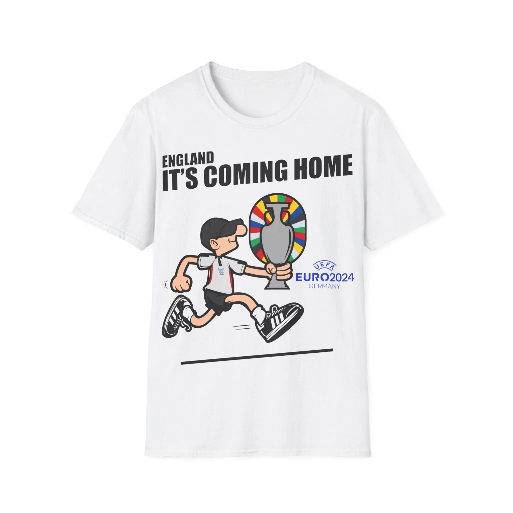 Euro 2024 T-Shirt