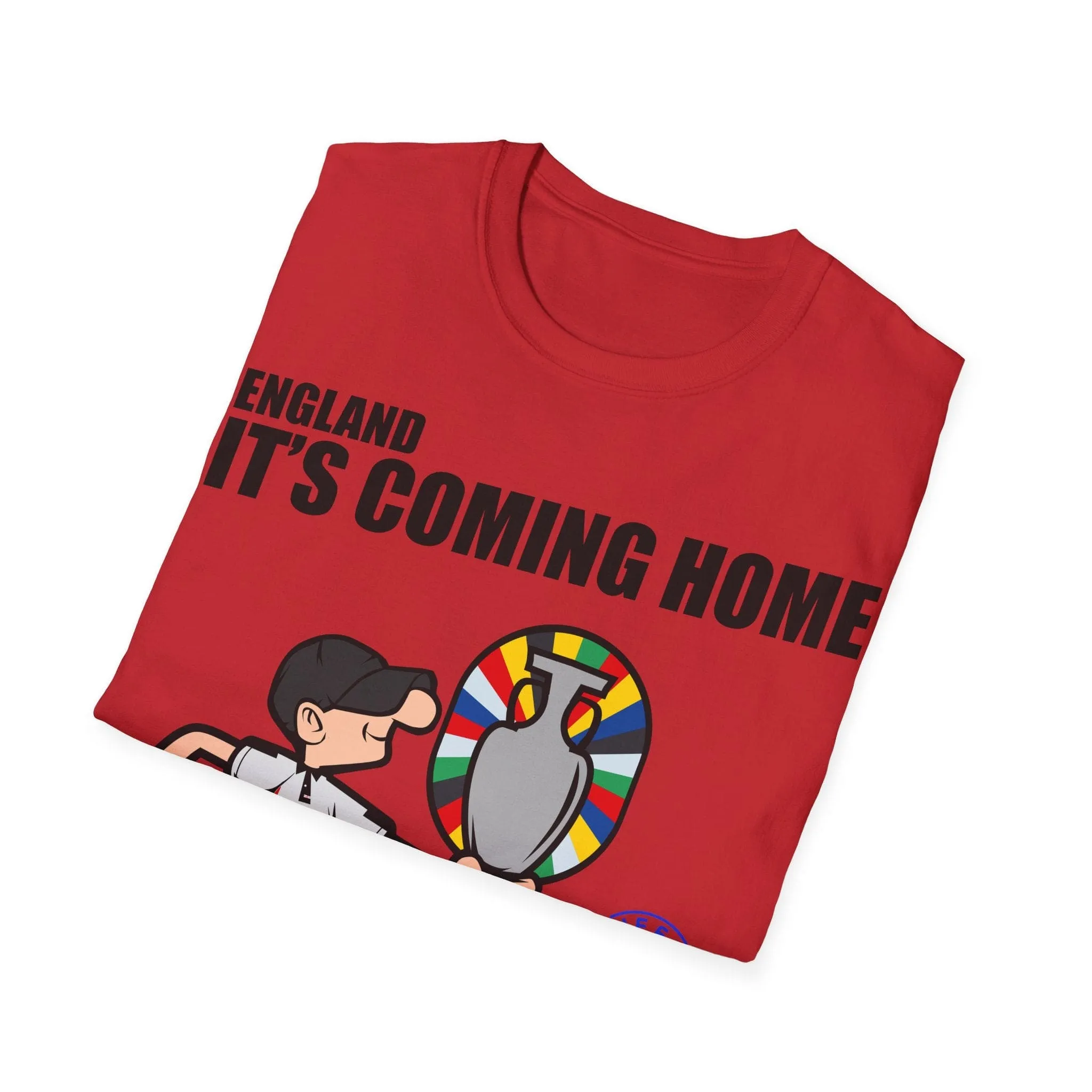 Euro 2024 T-Shirt