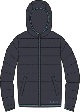 Fleece-Lined Insulated Jacket Kids'