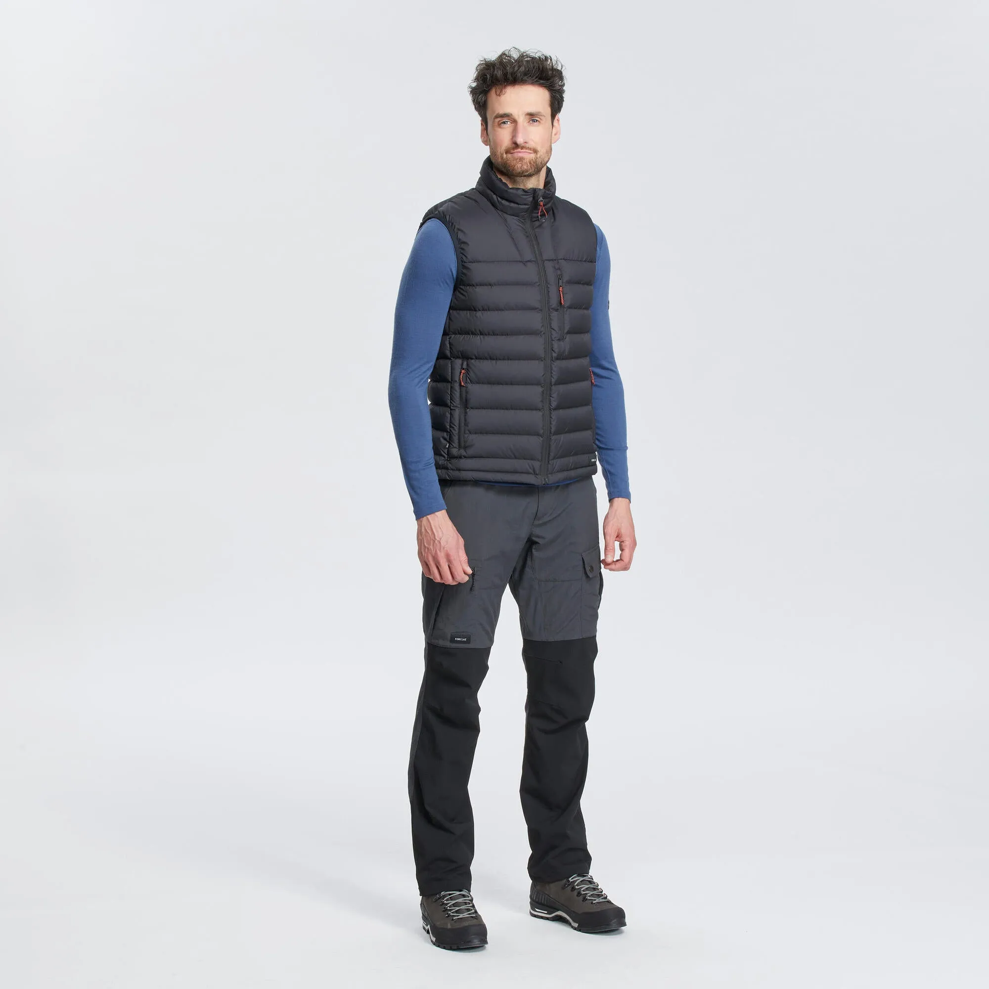 Forclaz Men's MT500 Down Puffer Vest