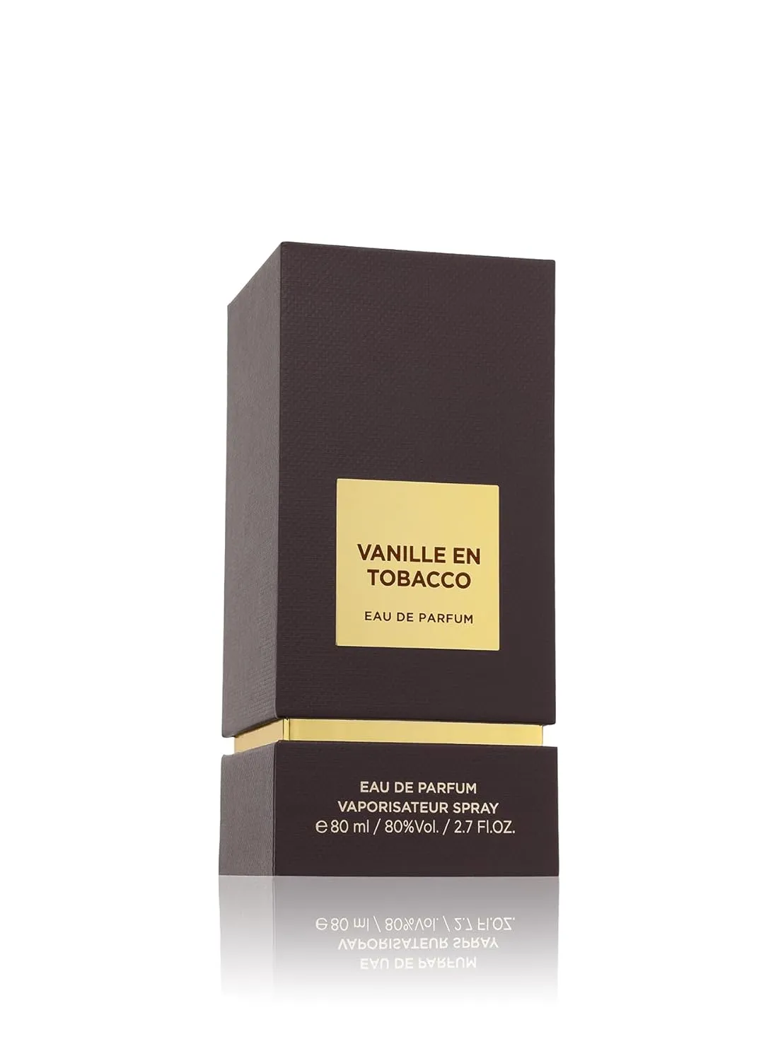 Fragrance World Vanille En Tobacco