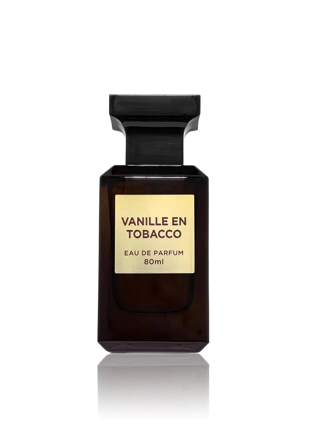 Fragrance World Vanille En Tobacco