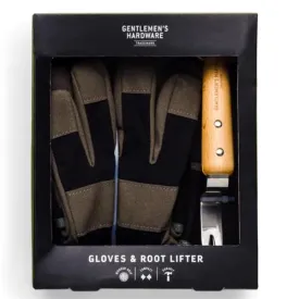 Gentlemen's Hardware Gloves & Root Lifter