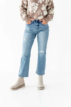 Joey Distressed Jeans