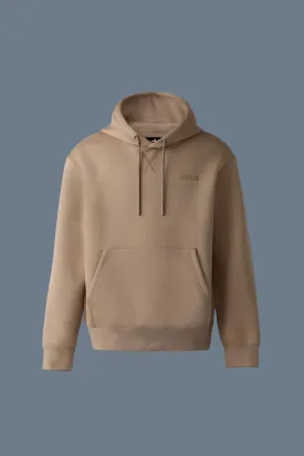 Krys-R Unisex Ready To Wear Hoodie (Camel) - P0015150229