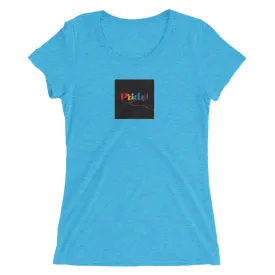 Ladies' short sleeve t-shirt