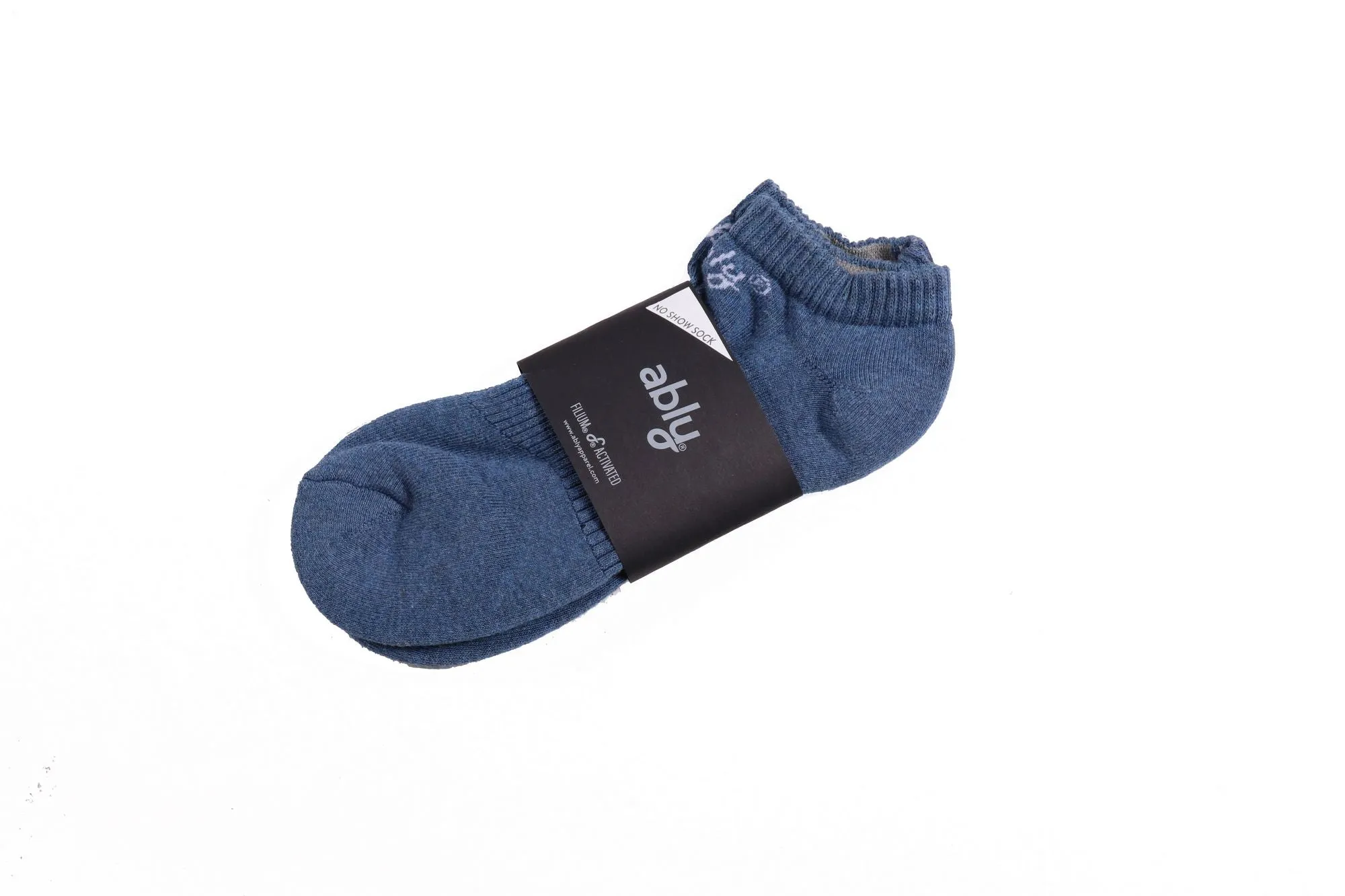 Men's No Show Socks Single Pack