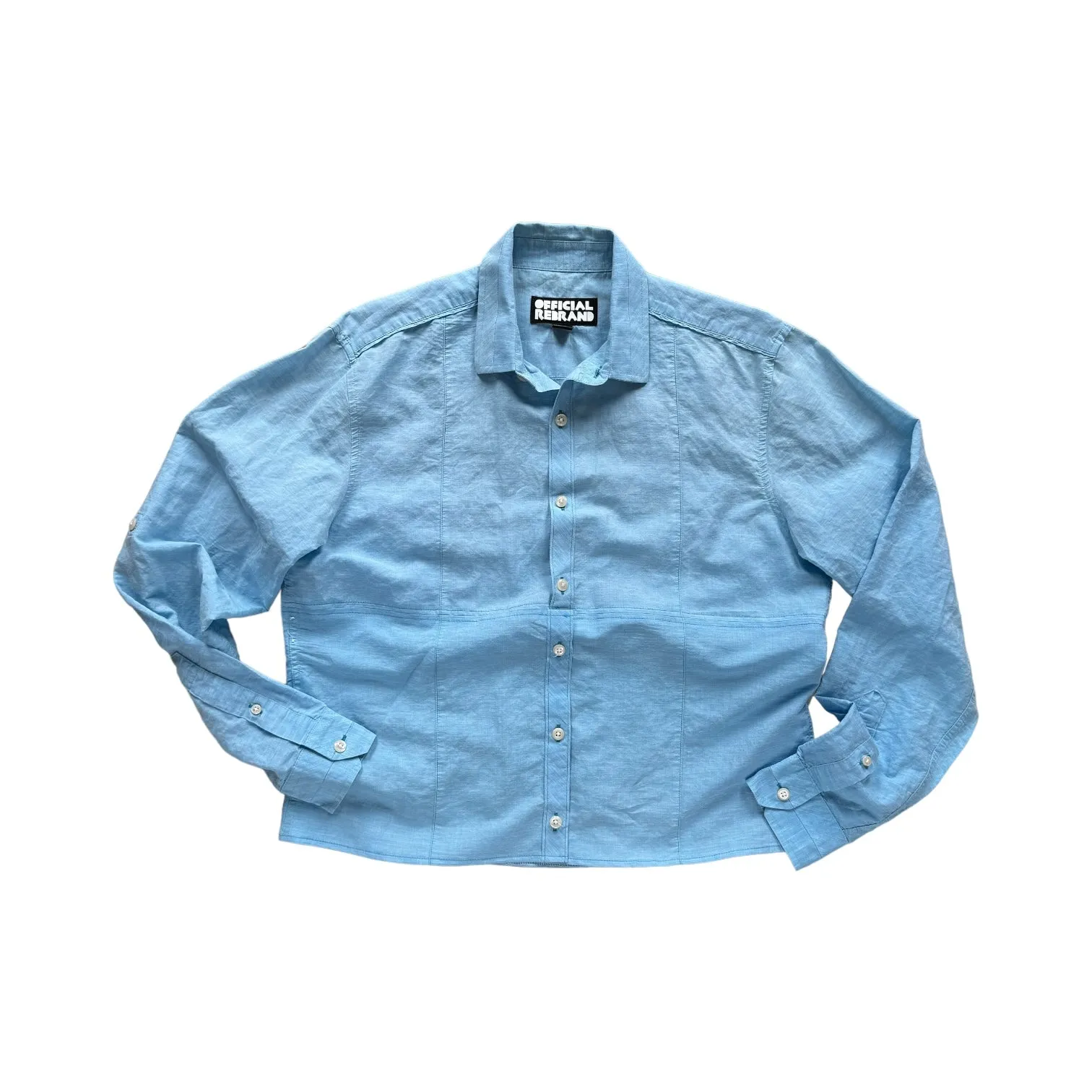 non-binary button shirts (colors)