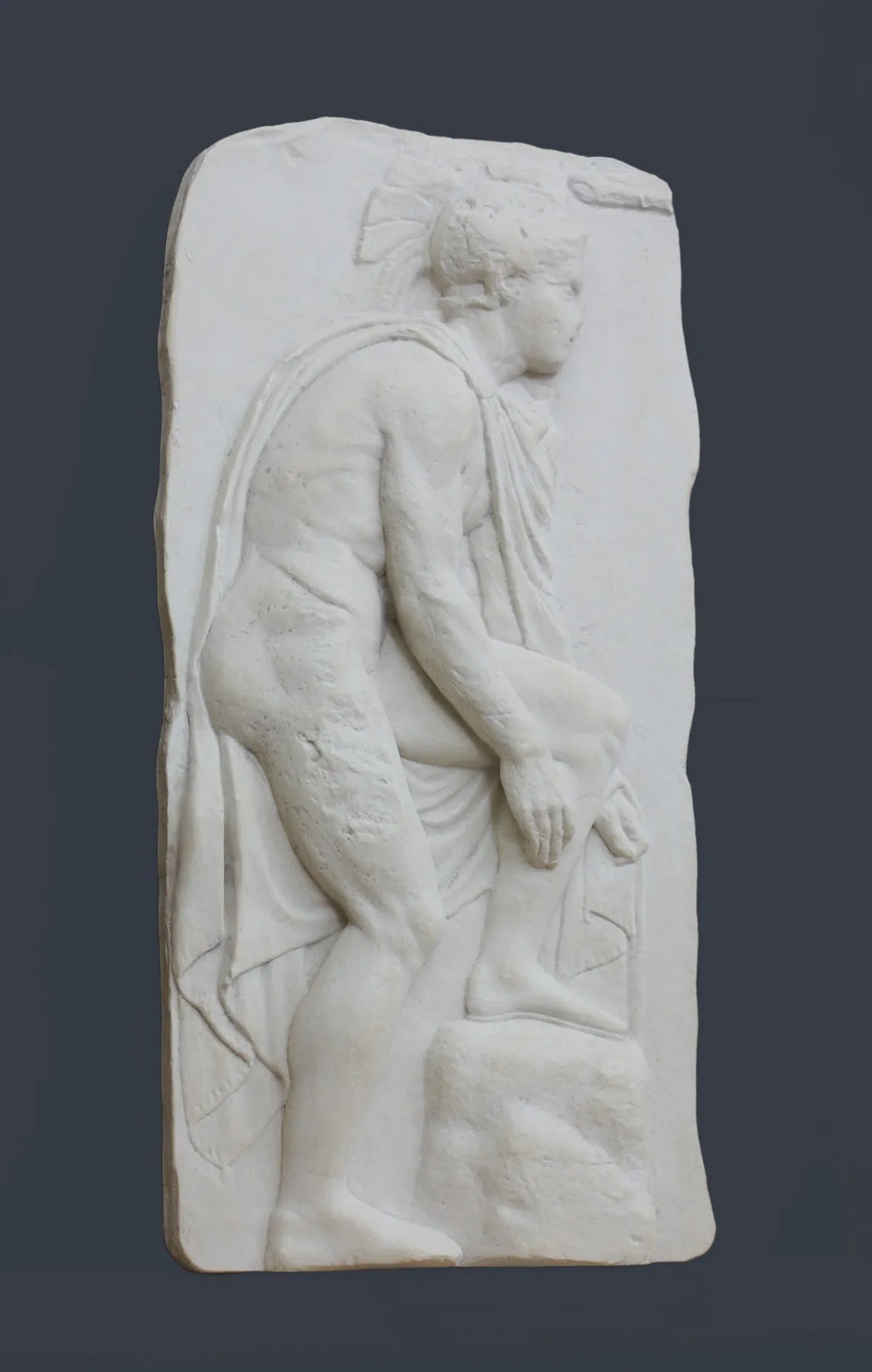 Parthenon Fragment - Item #16