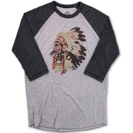 "Chief" Ladies Baseball Tee