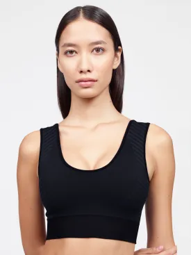 Scoop Neck Sport Bra