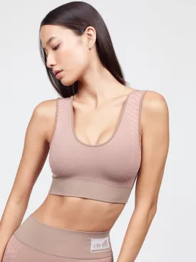 Scoop Neck Sport Bra