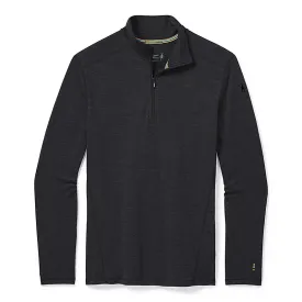 Smartwool Men's Classic Thermal Merino Base Layer 1/4 Zip