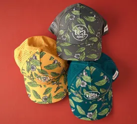 Tea Spot Trucker Hat