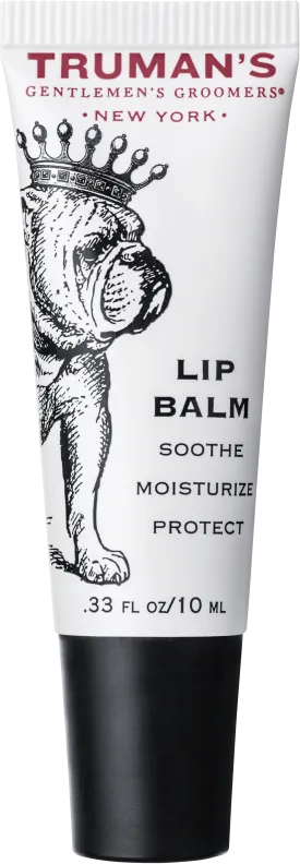 Truman's Gentlemen's Groomers Lip Balm