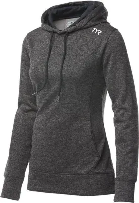 TYR Womens Perfomance Pullover Hoodie