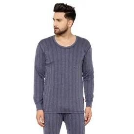 Vimal Jonney Blue Thermal Top For Men's