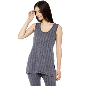 Vimal Jonney Blue Top Thermal For Women's