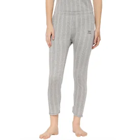 Vimal Jonney Grey Bottom Thermal For Women's