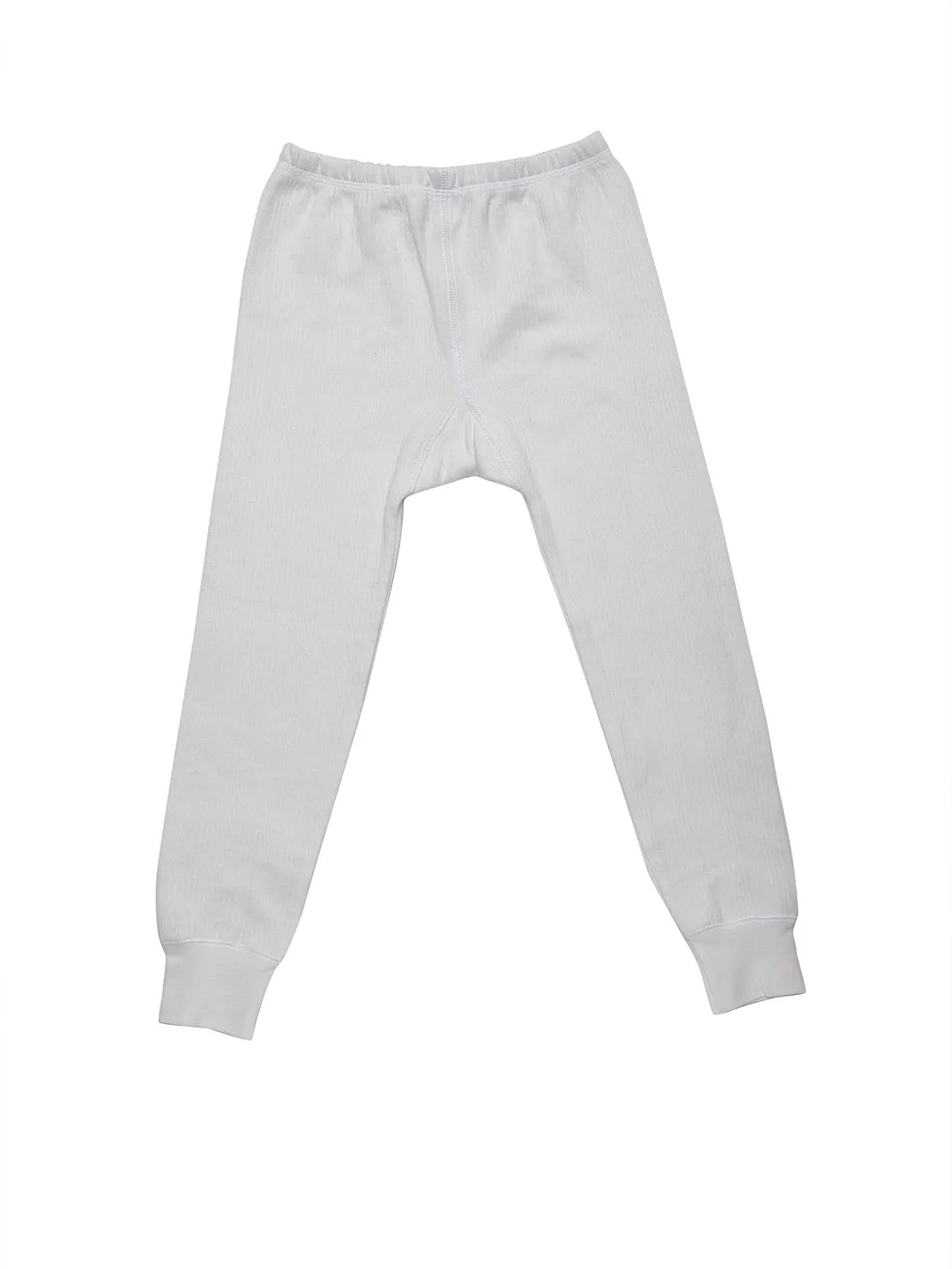 Vimal Jonney Kids White Thermal Bottom