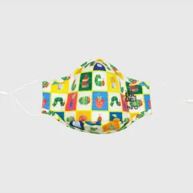 World Of Eric Carle Face Mask  - Tech